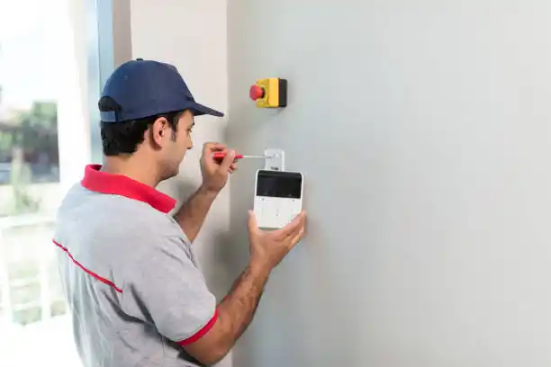 beveiliging Idskenhuizen